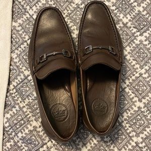 Peter millar loafer worn once!